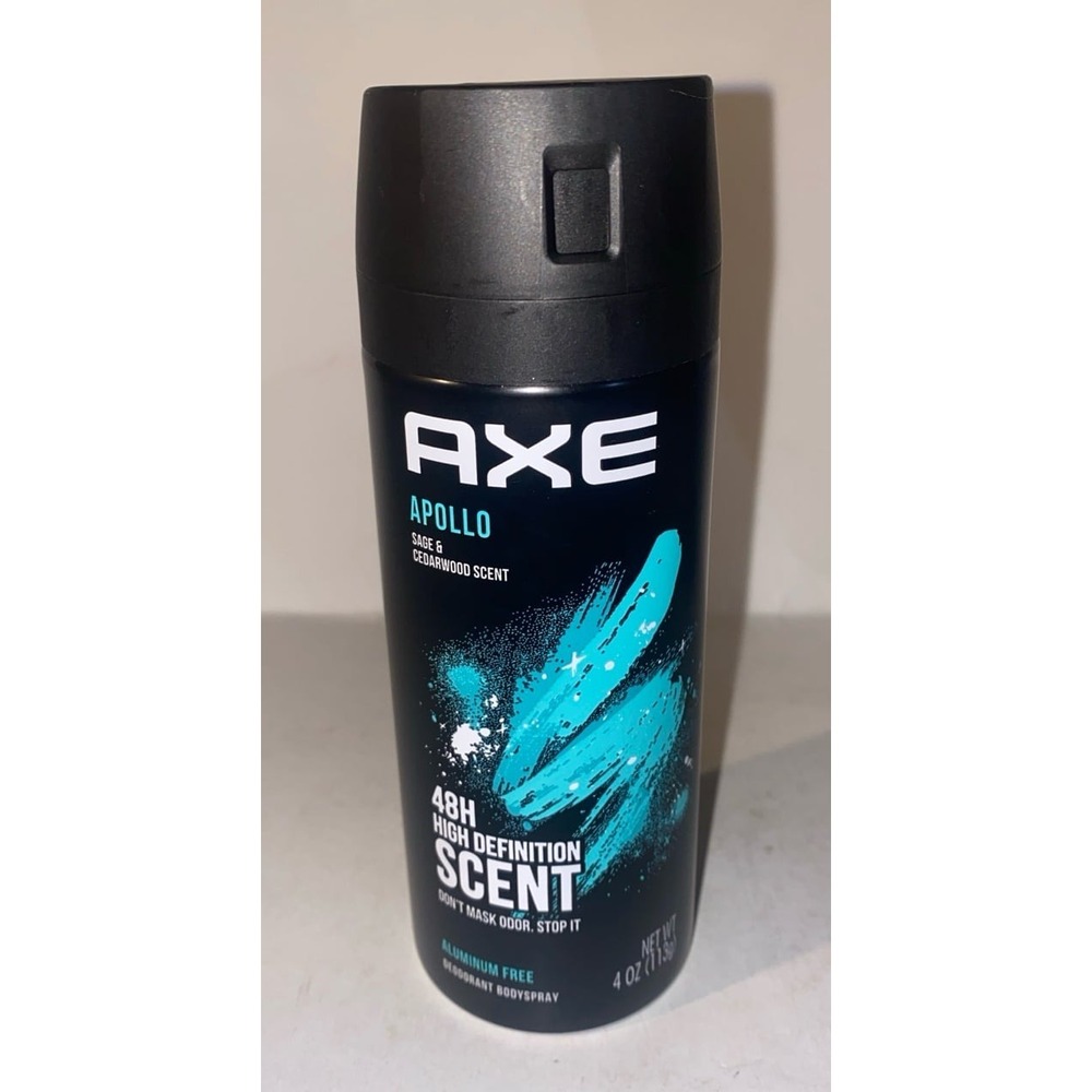 Axe Apollo Bundle - Picture 3 of 4